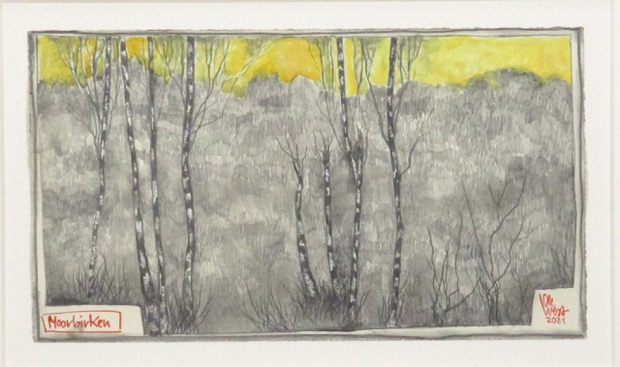 "Moorbirken"